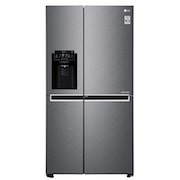 LG Réfrigérateur Américain | 625L | Door-in-Door® | Compresseur linéaire | Total No Frost | Moist Balance Crisper™ | F, LG GSJ470DIDV