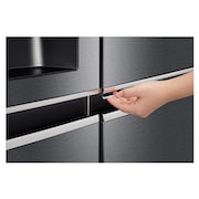 LG Réfrigérateur Américain | 625L | Door-in-Door® | Compresseur linéaire | Total No Frost | Moist Balance Crisper™ | F, LG GSJ470DIDV