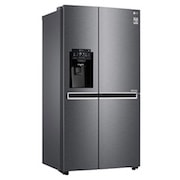 LG Réfrigérateur Américain | 625L | Door-in-Door® | Compresseur linéaire | Total No Frost | Moist Balance Crisper™ | F, LG GSJ470DIDV
