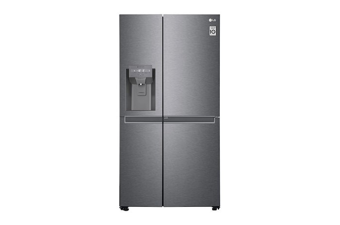LG GSJV30DSXF Vue de face