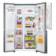 LG GSJV30DSXF Vue de face