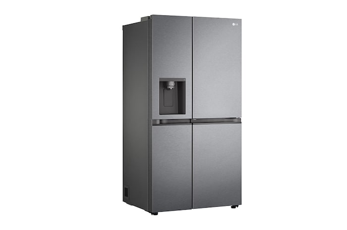 LG GSJV50DSXE Vue de côté