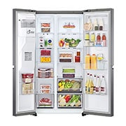 LG GSJV50DSXE Vue de face