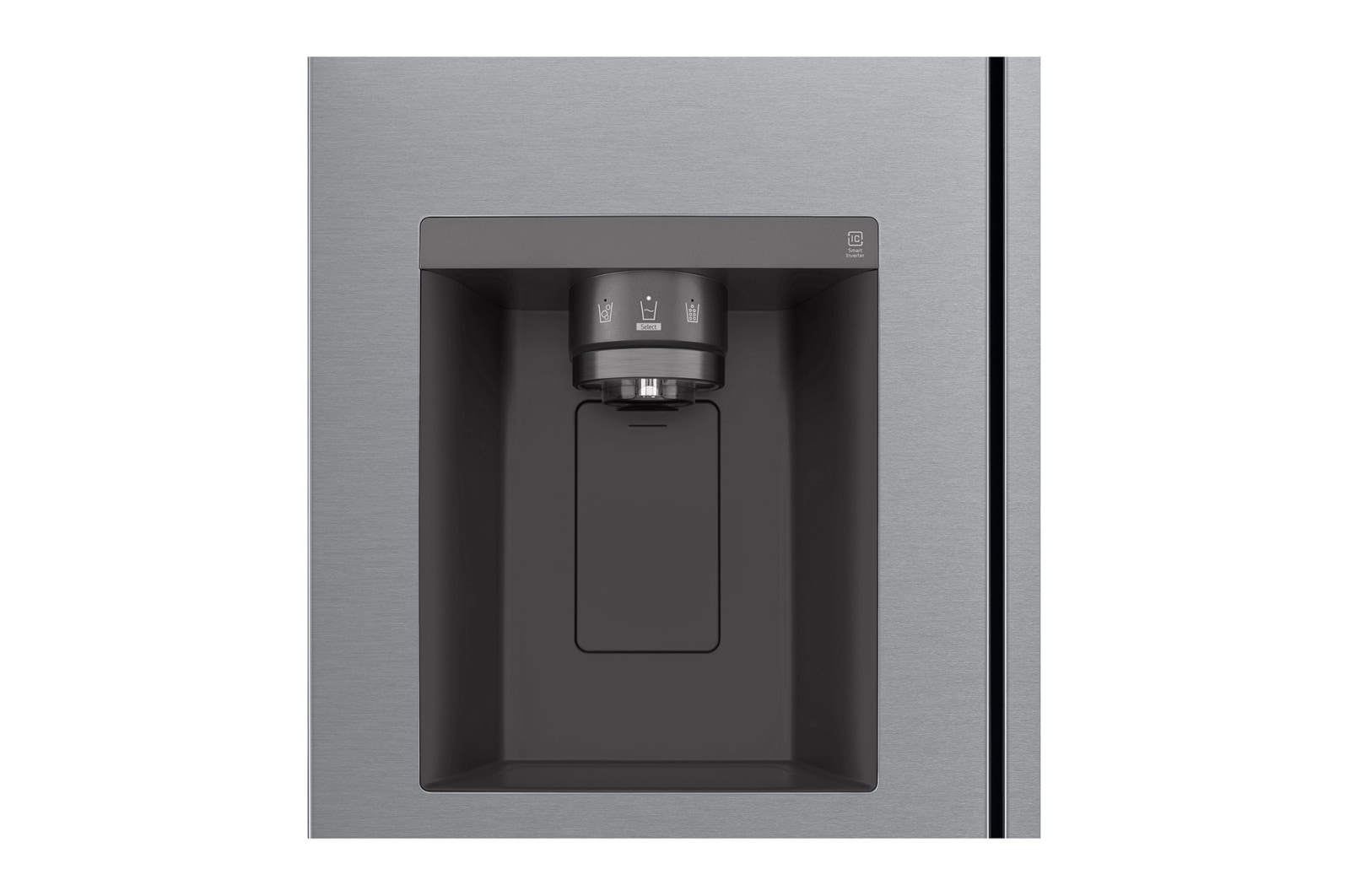 LG GSJV51DSXE Vue de face