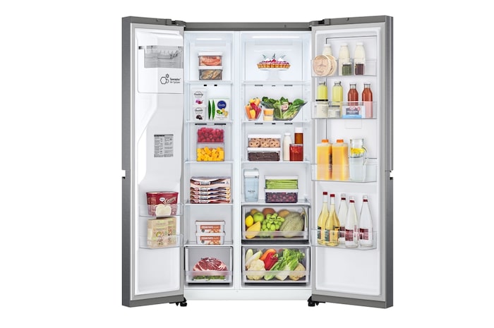 LG GSJV51DSXE Vue de face