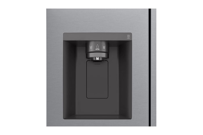 LG GSJV51DSXE Vue de face