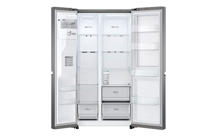 LG GSJV51DSXE Vue de face