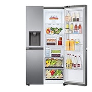 LG GSJV51DSXE Vue de face