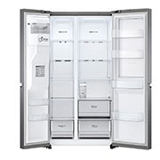 LG GSJV51DSXE Vue de face