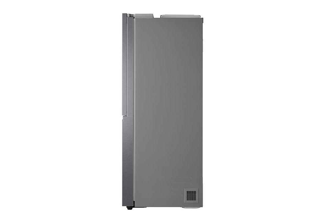 LG Réfrigérateur Américain - Grande capacité 635L | Door-in-Door™ | Door Cooling™ | Linear Cooling™, LG GSJV70DSLE