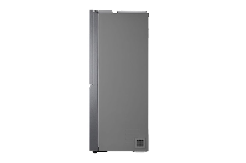 LG GSJV70DSLE Vue de côté