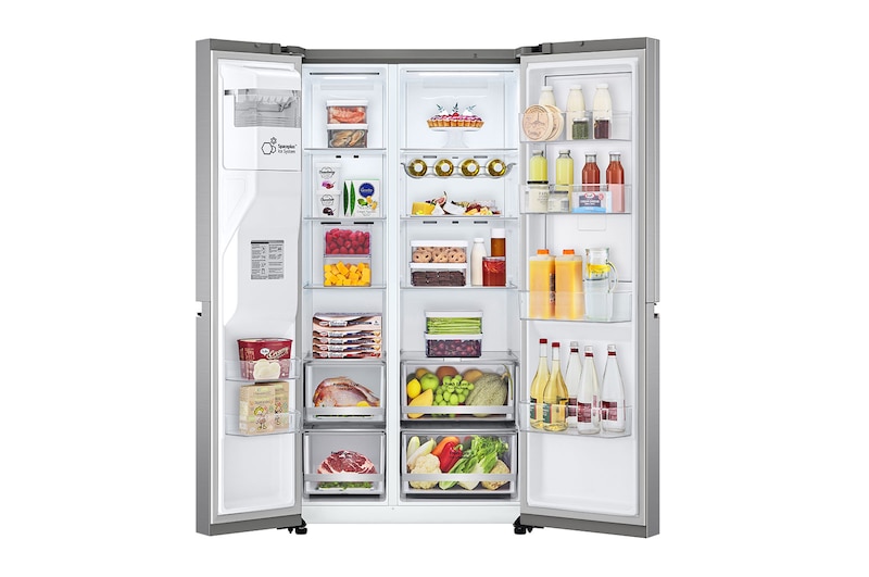 LG GSJV70PZLF Vue de face