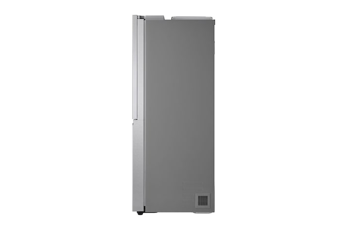 LG Réfrigérateur américain | 635L | Smart Diagnosis | Compresseur Smart Inverter, LG GSJV80BSLF