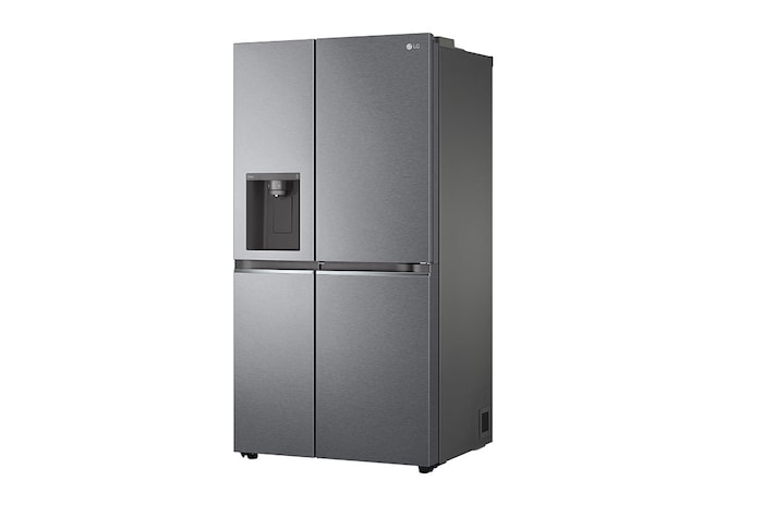 LG GSJV80DSLF Vue de côté