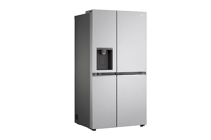 LG GSJV80MBLF vue de côté