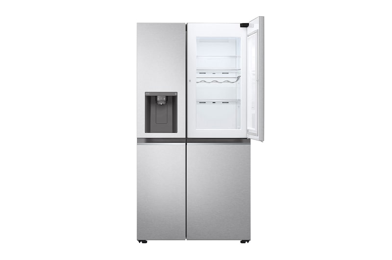LG GSJV80MBLF vue de face