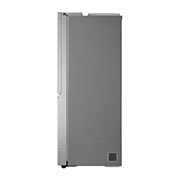 LG Réfrigérateur américain | 635L | Smart Diagnosis | Compresseur linéaire Inverter, LG GSJV80MBLF
