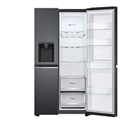 LG GSJV80MCLE Vue de face