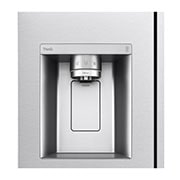 LG GSJV90BSAF | Réfrigérateur américain | 635L | UVnano | Compresseur Linéaire Inverter, LG GSJV90BSAF