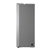 LG GSJV90BSAF | Réfrigérateur américain | 635L | UVnano | Compresseur Linéaire Inverter, LG GSJV90BSAF