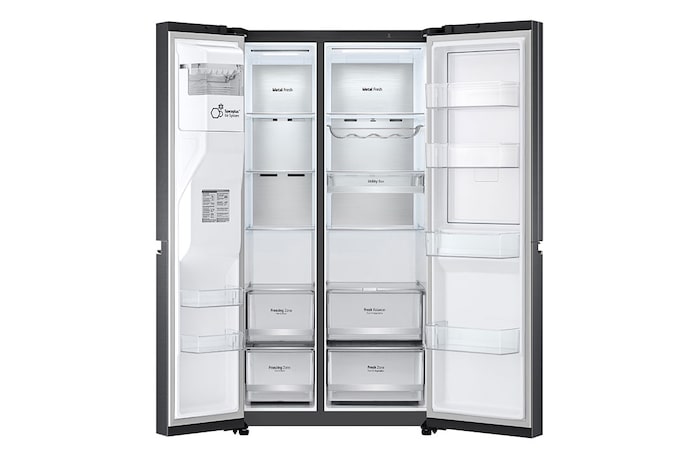 LG GSJV90MCAE Vue de face