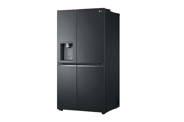 LG GSJV90MCAE Vue de côté