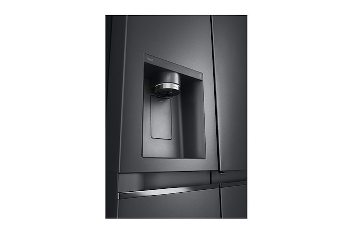 LG GSJV90MCAE Vue de côté