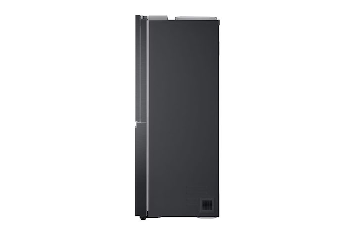 LG GSJV90MCAE Vue de côté