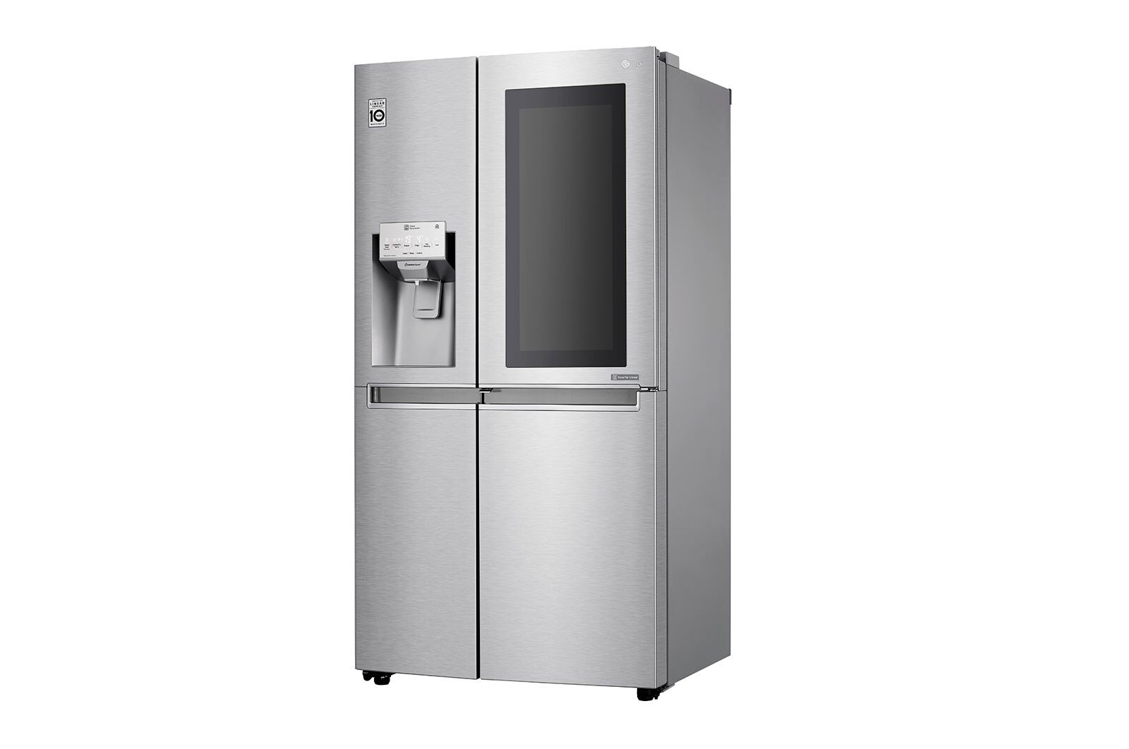 LG Réfrigérateur Américain | InstaView Door-in-Door | 625 L | Compresseur Linéaire | Door Cooling | F, LG GSK6876SC