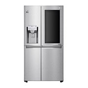 LG Réfrigérateur Américain | InstaView Door-in-Door | 625 L | Compresseur Linéaire | Door Cooling | F, LG GSK6876SC