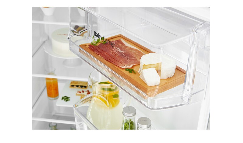 LG Réfrigérateur Américain | 591L | Compresseur Linéaire | Total No Frost | Smart Diagnosis | F, LG GSL360ICEZ