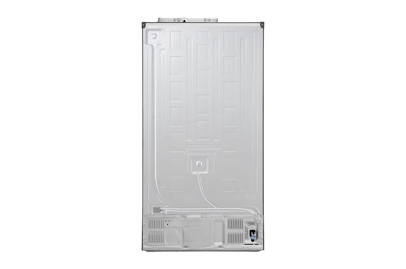 LG Réfrigérateur Américain | 625L | Compresseur Inverter | Total No Frost | Moist Balance Crisper | F, LG GSL480PZXV
