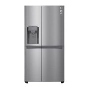 LG Réfrigérateur Américain | 625L | Compresseur Inverter | Total No Frost | Moist Balance Crisper | F, LG GSL480PZXV