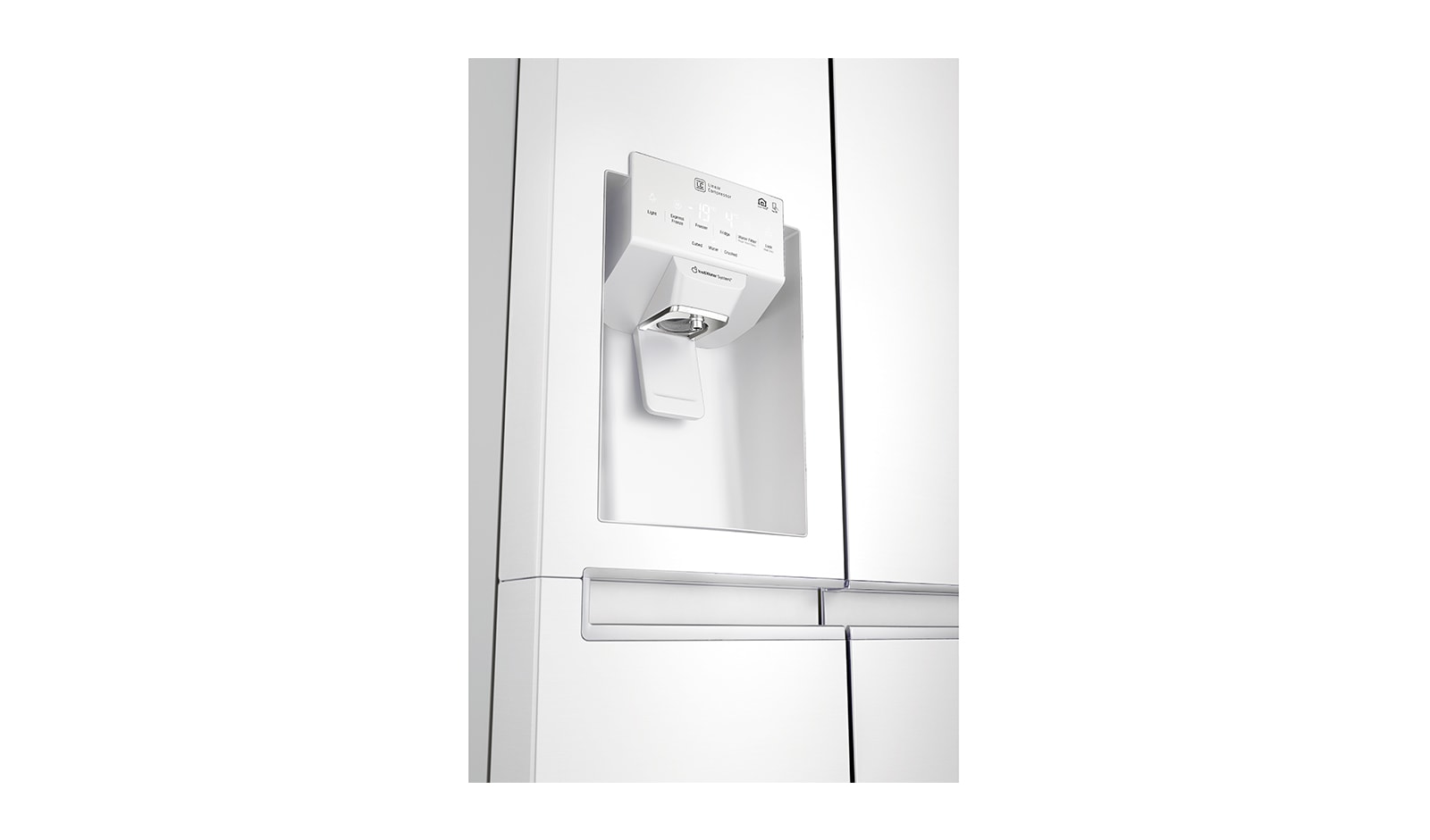 LG GSL6611WH, LG GSL6611WH