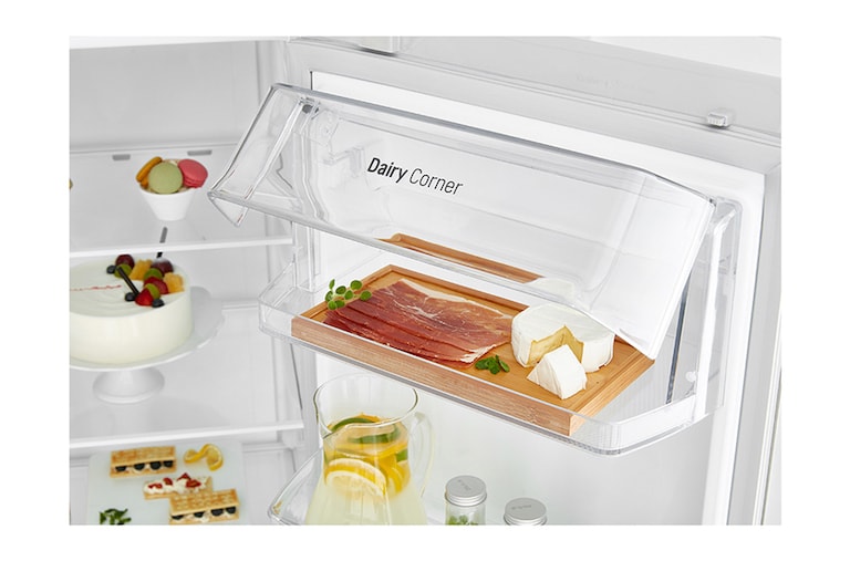 LG GSL6611WH, LG GSL6611WH