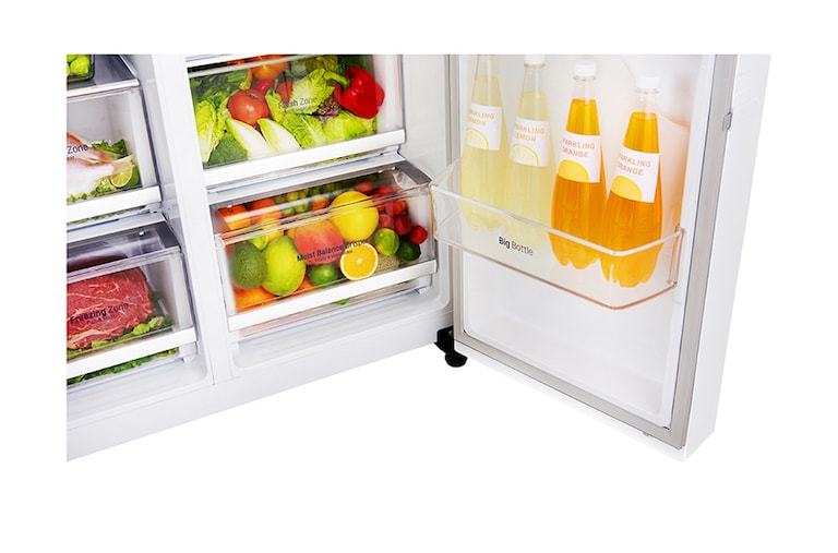 LG GSL6611WH, LG GSL6611WH