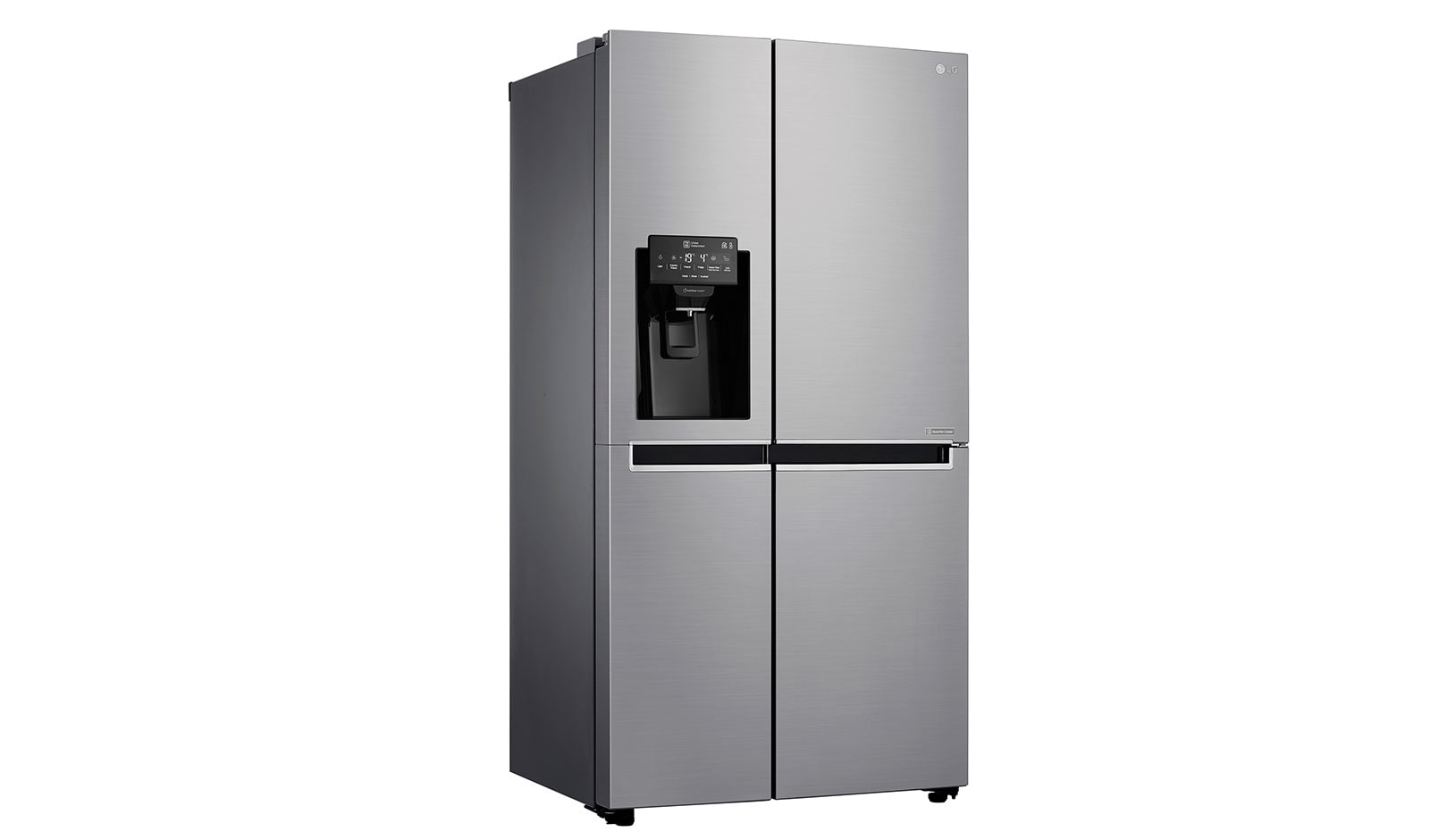 LG Réfrigérateur Américain | 601L | Compresseur Linéaire | Total No Frost | Smart Diagnosis | A+, LG GSL6621PS