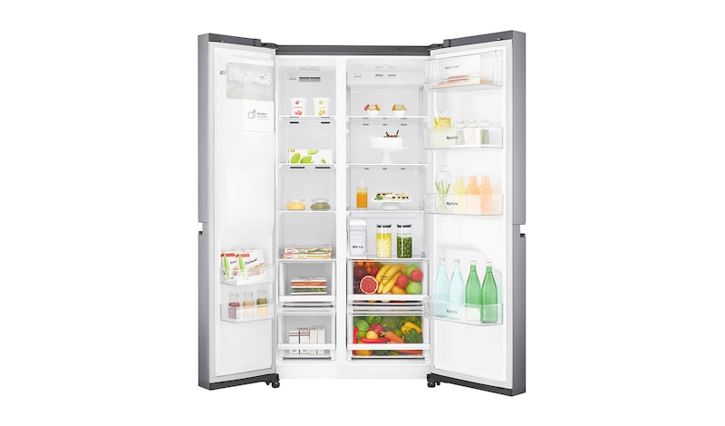 LG GSL6631PS, LG GSL6631PS