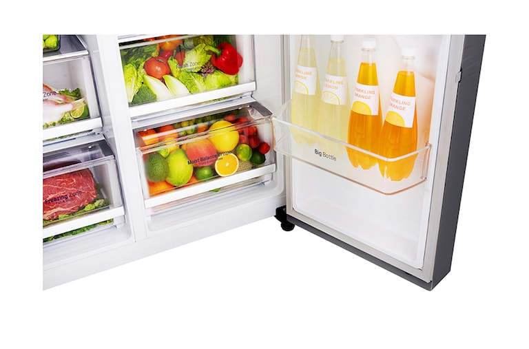 LG GSL6631PS, LG GSL6631PS