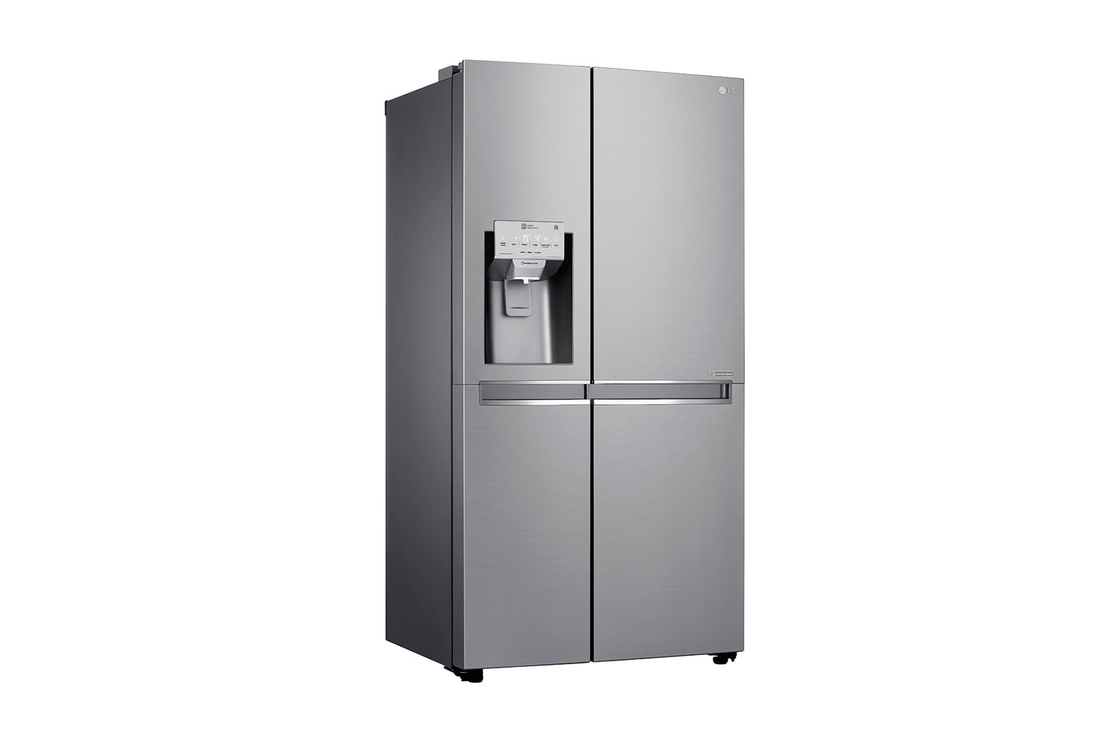 LG Réfrigérateur Américain | 625L | Compresseur Linéaire | Total No Frost | F, LG GSL6681PS