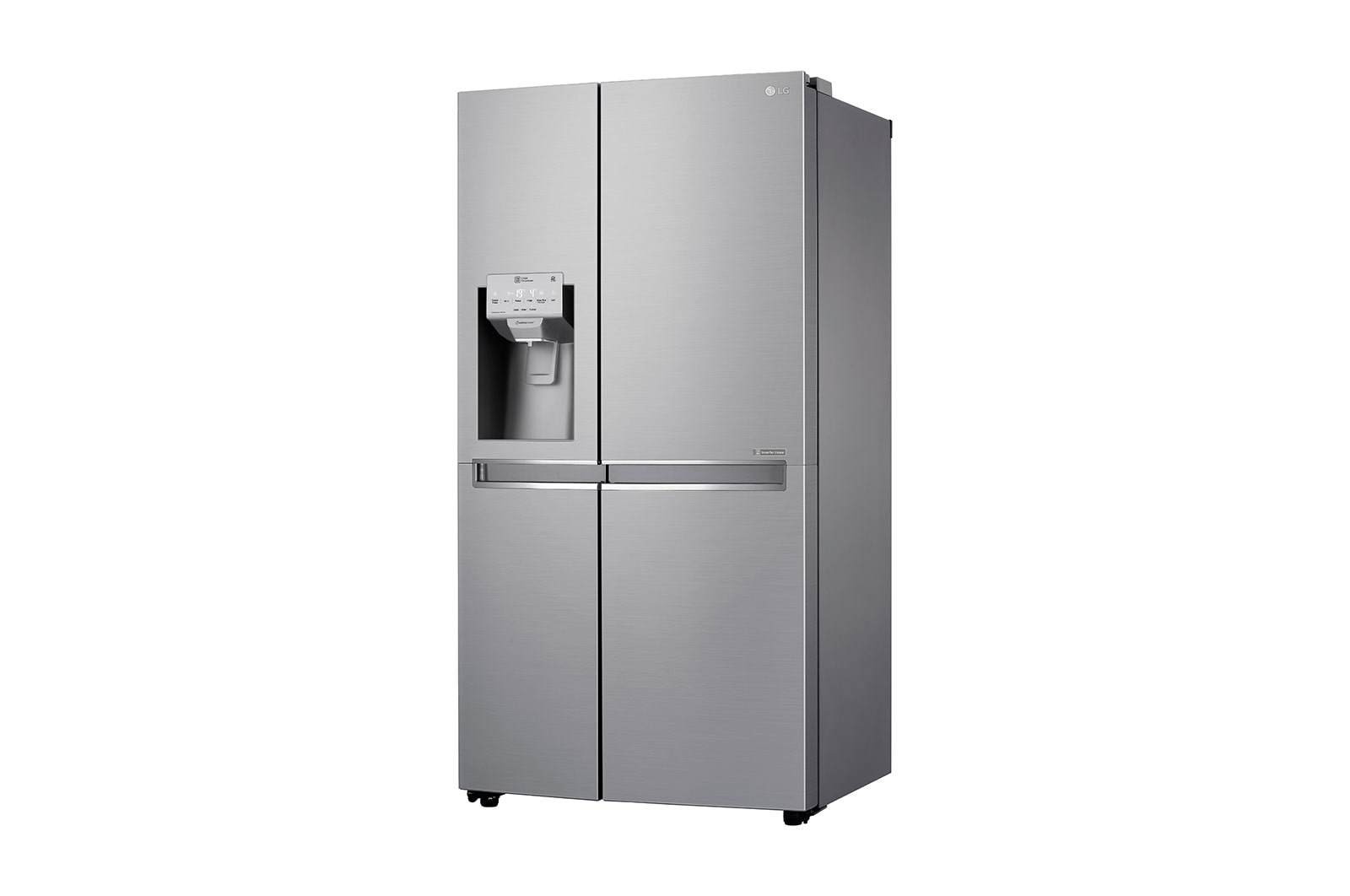 LG Réfrigérateur Américain | 625L | Compresseur Linéaire | Total No Frost | F, LG GSL6681PS