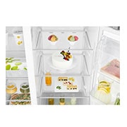 LG Réfrigérateur Américain | 625L | Compresseur Linéaire | Total No Frost | F, LG GSL6681PS