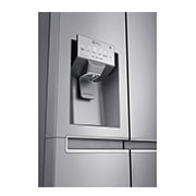 LG Réfrigérateur Américain | 625L | Compresseur Linéaire | Total No Frost | F, LG GSL6681PS