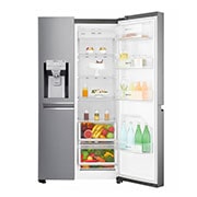 LG Réfrigérateur Américain | 625L | Compresseur Linéaire | Total No Frost | F, LG GSL6681PS