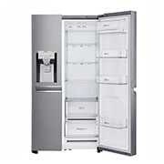 LG Réfrigérateur Américain | 625L | Compresseur Linéaire | Total No Frost | F, LG GSL6681PS