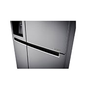 LG Réfrigérateur Américain | 625L | Compresseur Linéaire | Total No Frost | Connécté Wi-Fi | F, LG GSL7601PS