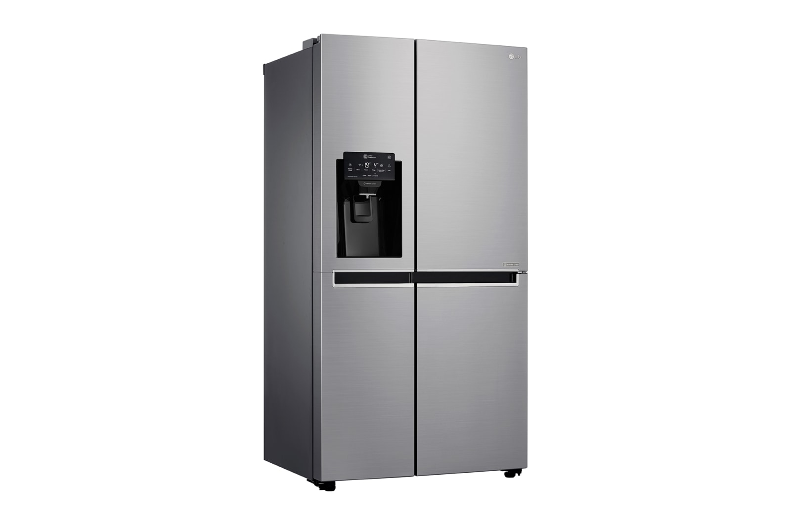 LG Réfrigérateur Américain | 625L | Compresseur Linéaire | Total No Frost | Connécté Wi-Fi | F, LG GSL7601PS