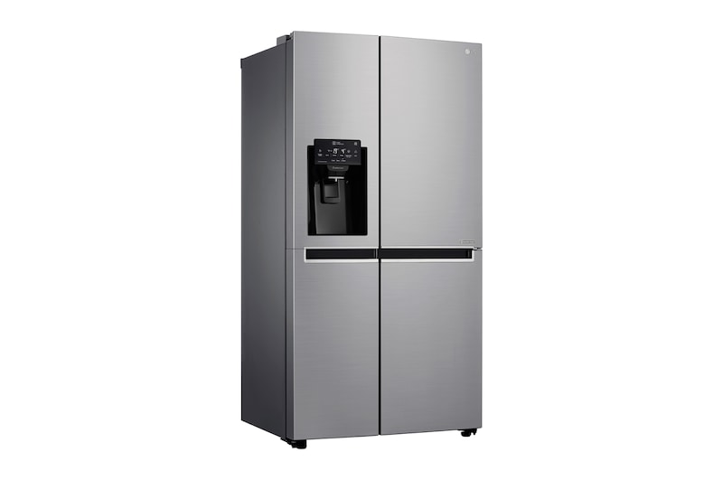 LG Réfrigérateur Américain | 625L | Compresseur Linéaire | Total No Frost | Connécté Wi-Fi | F, LG GSL7601PS
