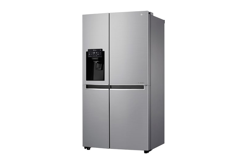 LG Réfrigérateur Américain | 625L | Compresseur Linéaire | Total No Frost | Connécté Wi-Fi | F, LG GSL7601PS