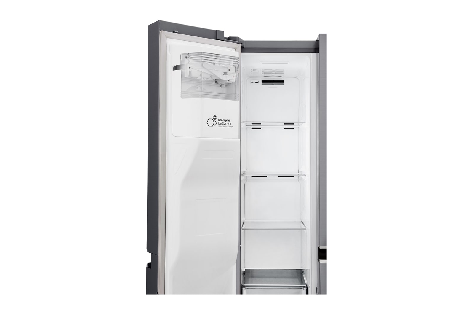 LG Réfrigérateur Américain | 625L | Compresseur Linéaire | Total No Frost | Connécté Wi-Fi | F, LG GSL7601PS